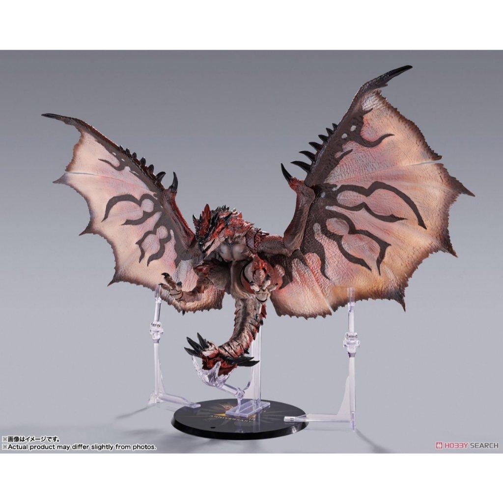 現貨 S.H.MonsterArts SHM 魔物獵人 火龍 20週年紀念版