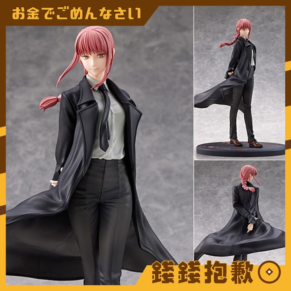 預購25年5月 AMIAMI AMAKUNI 鏈鋸人 真紀真 瑪奇瑪 1/7 1125