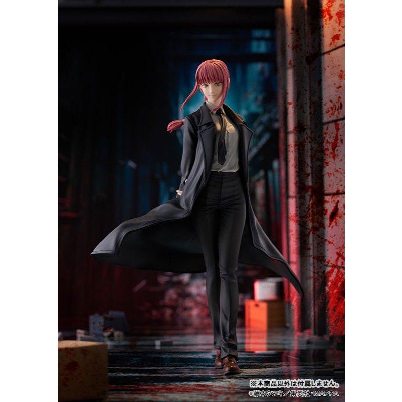 預購25年5月 AMIAMI AMAKUNI 鏈鋸人 真紀真 瑪奇瑪 1/7 1125