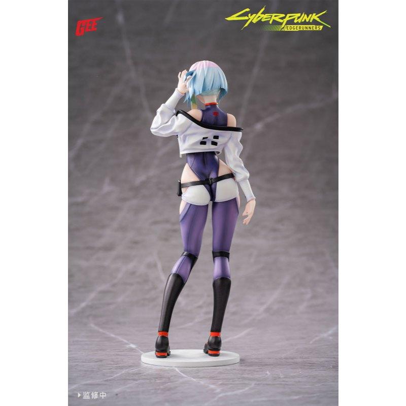 預購25年Q2 大漫匠 Animester GEE 電馭叛客 邊緣行者 露西 1/7 1203