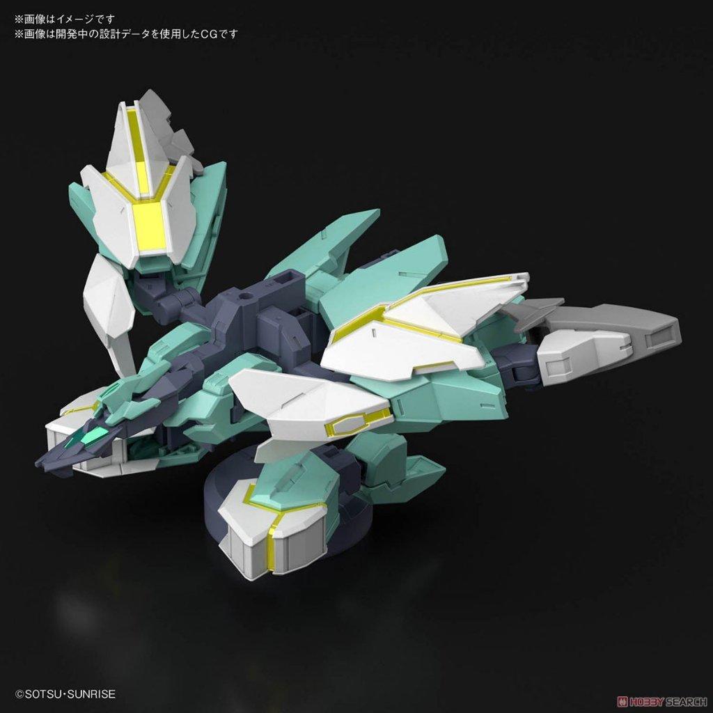 現貨 萬代 組裝模型 HG 1/144 鋼彈 創鬥者 海王星8式組件