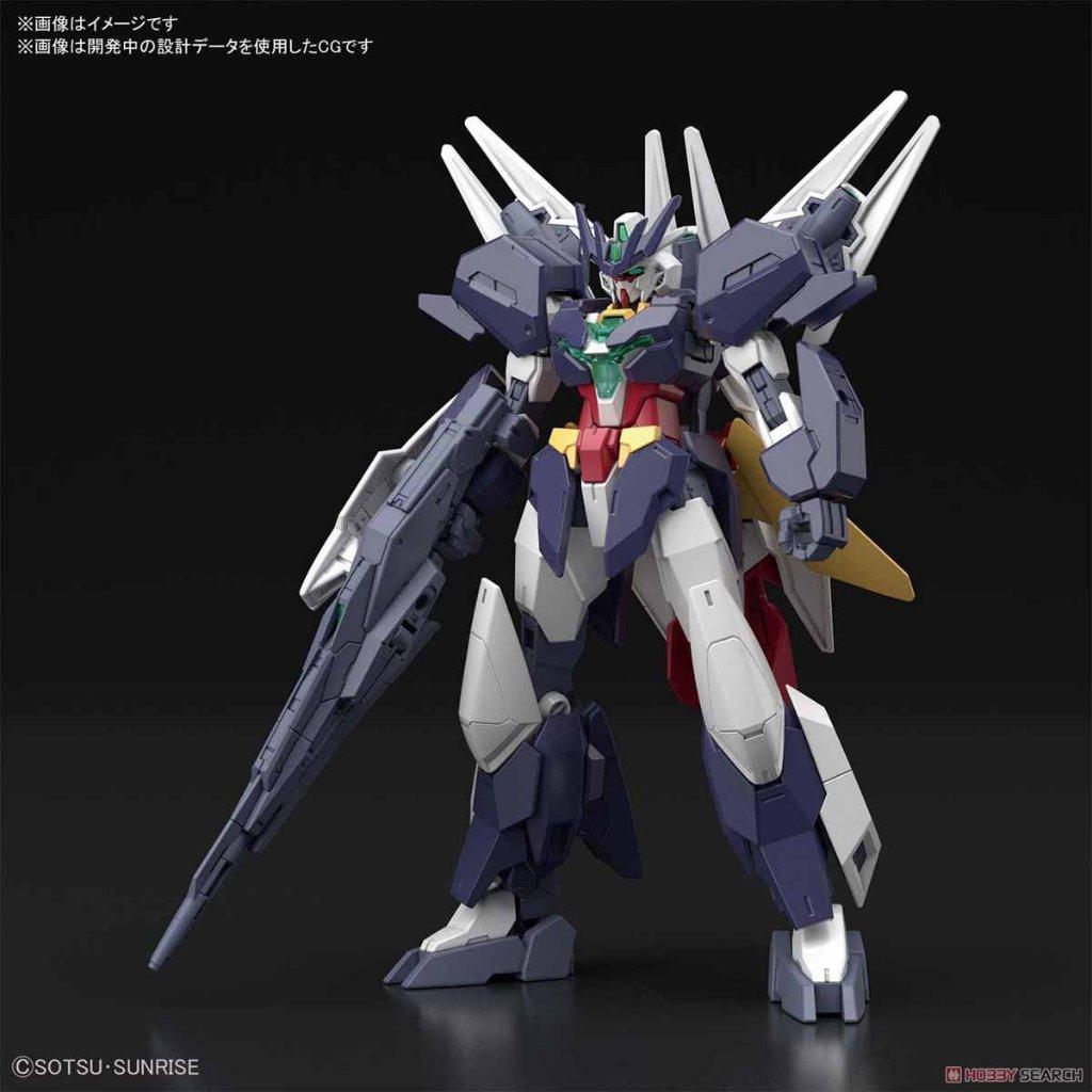 現貨 萬代 組裝模型 HG 1/144 鋼彈 創鬥者 天王星七式鋼彈