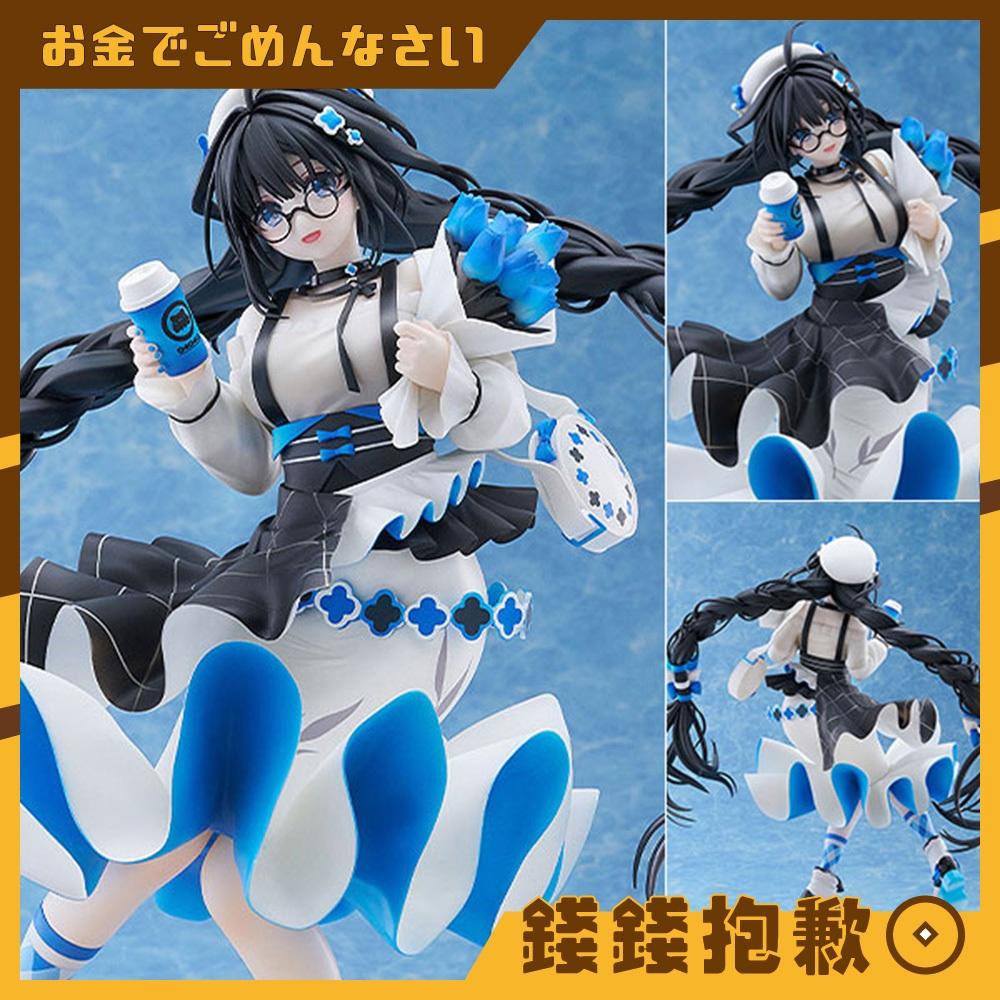 預購25年9月 DMM Factory 原畫by Oshioshio 年長女友 1/6 PVC 1126