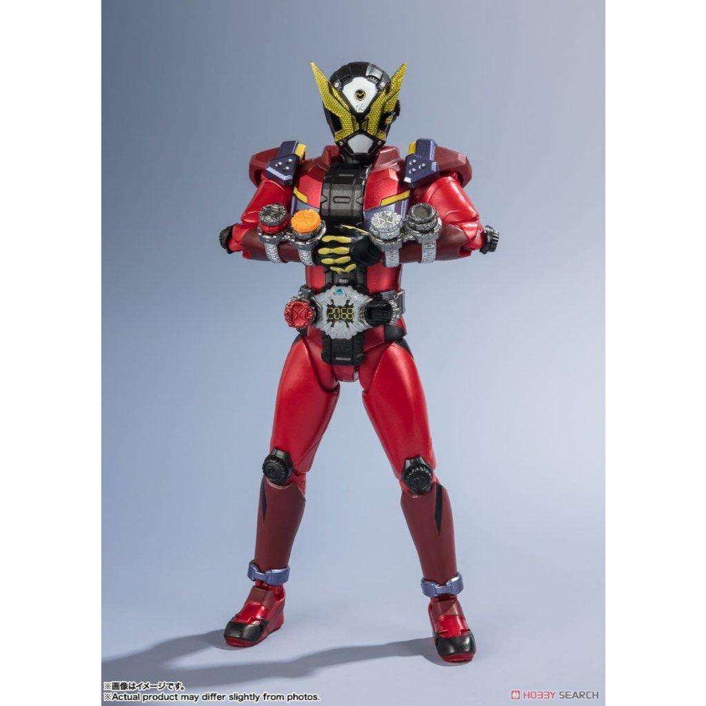 現貨 SHF 假面騎士Geiz 平成世代