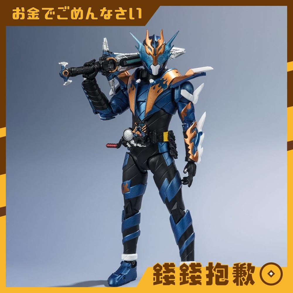 現貨 SHF 假面騎士Cross-Z 平成世代