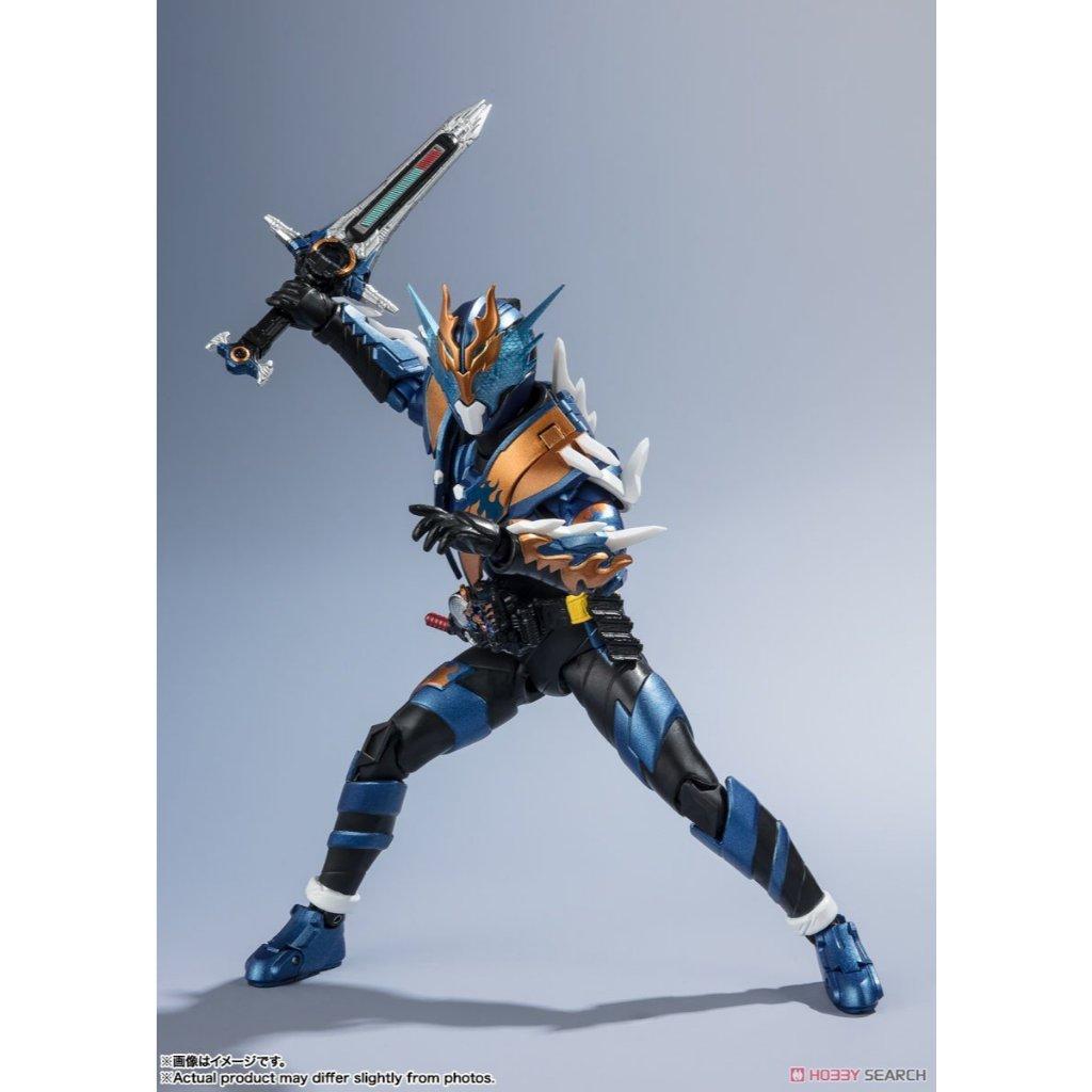 現貨 SHF 假面騎士Cross-Z 平成世代