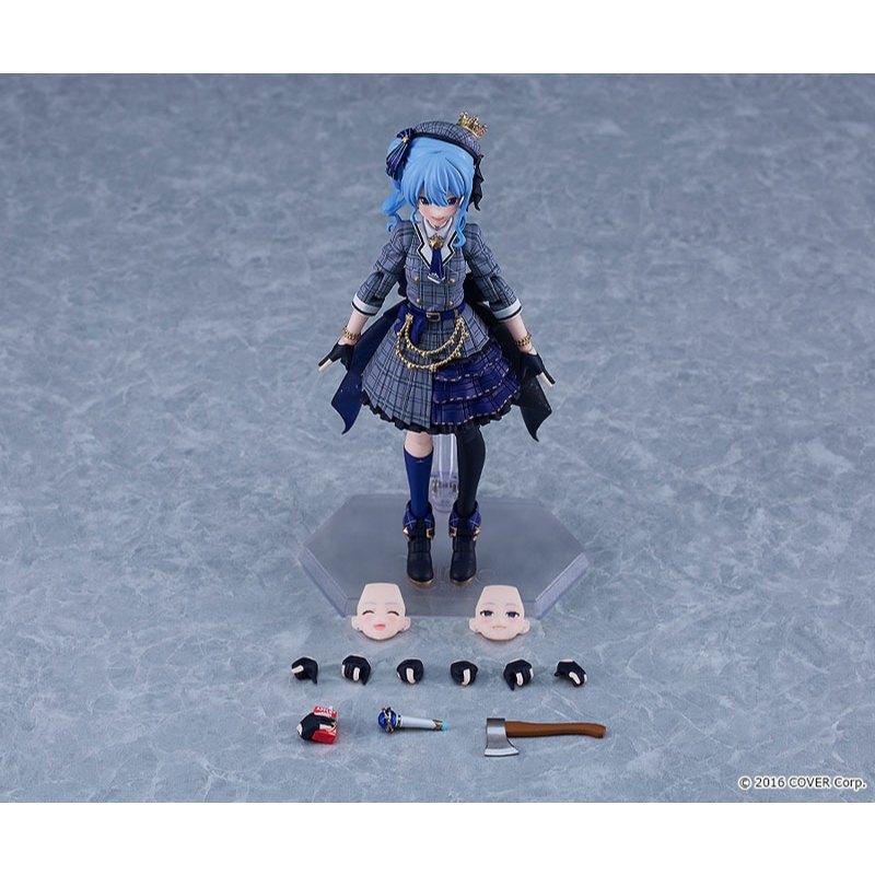 預購25年9月 Max Factory figma Hololive 星街すいせい 星街彗星 1225