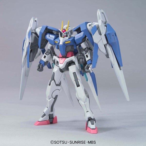 現貨 萬代 組裝模型 HG 1/144 鋼彈00 鋼彈OO #38 00鋼彈組合 OO RAISER