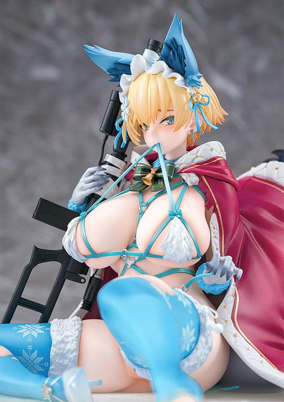 預購25年8月 Phat! 少女前線 VSK-94 聖夜警官 重傷 Ver 1/6 1225