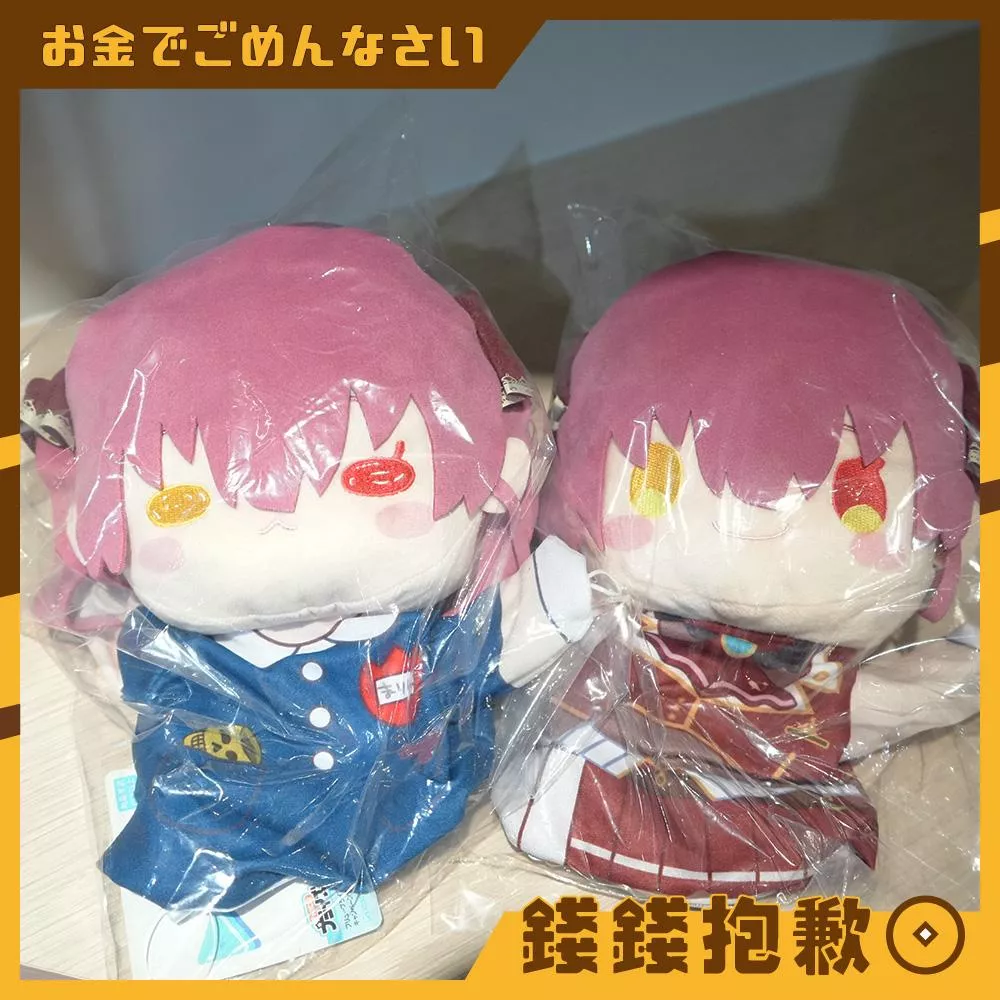 現貨 Hololive 寶鐘瑪琳 宝鐘マリン 娃娃 布偶