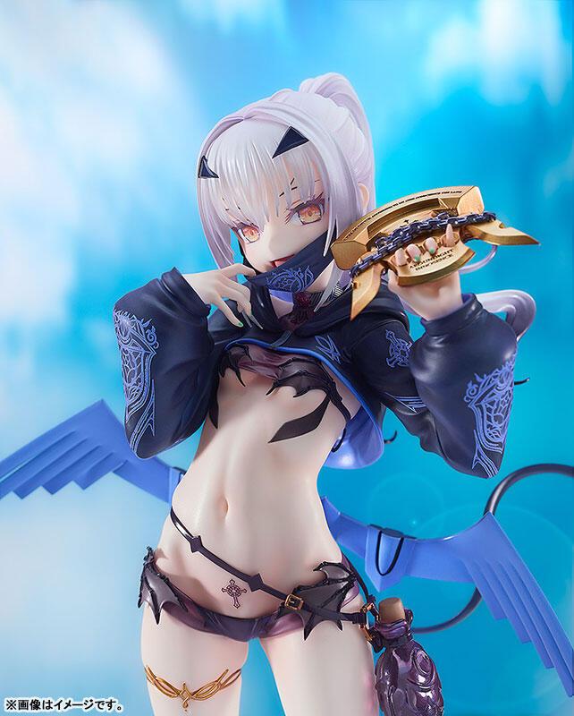 預購25年9月 GSC Fate FGO Ruler 美露莘 泳裝 1/6 1225