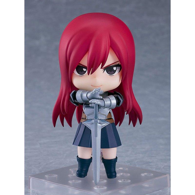 預購25年5月 GSC 黏土人 FAIRY TAIL 魔導少年 艾爾莎 史卡雷特 0104