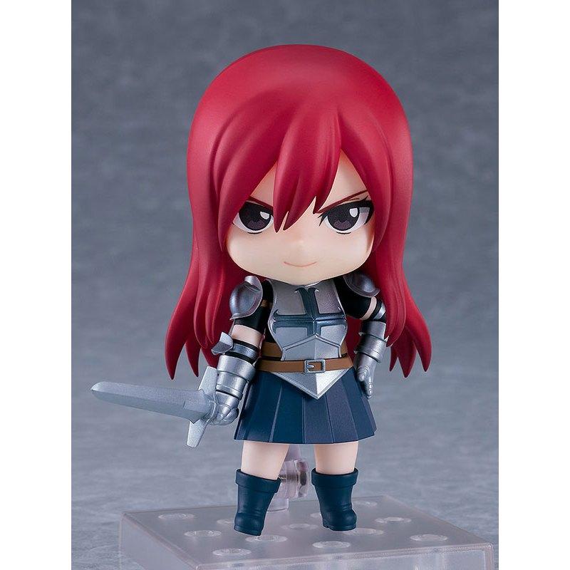 預購25年5月 GSC 黏土人 FAIRY TAIL 魔導少年 艾爾莎 史卡雷特 0104