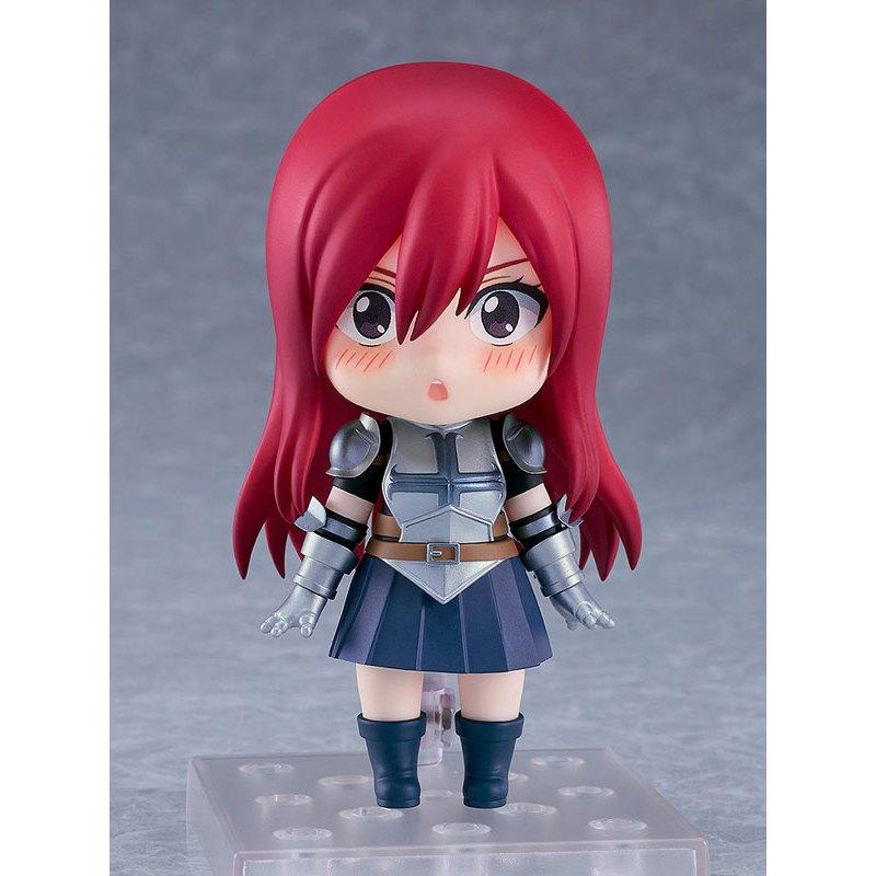 預購25年5月 GSC 黏土人 FAIRY TAIL 魔導少年 艾爾莎 史卡雷特 0104