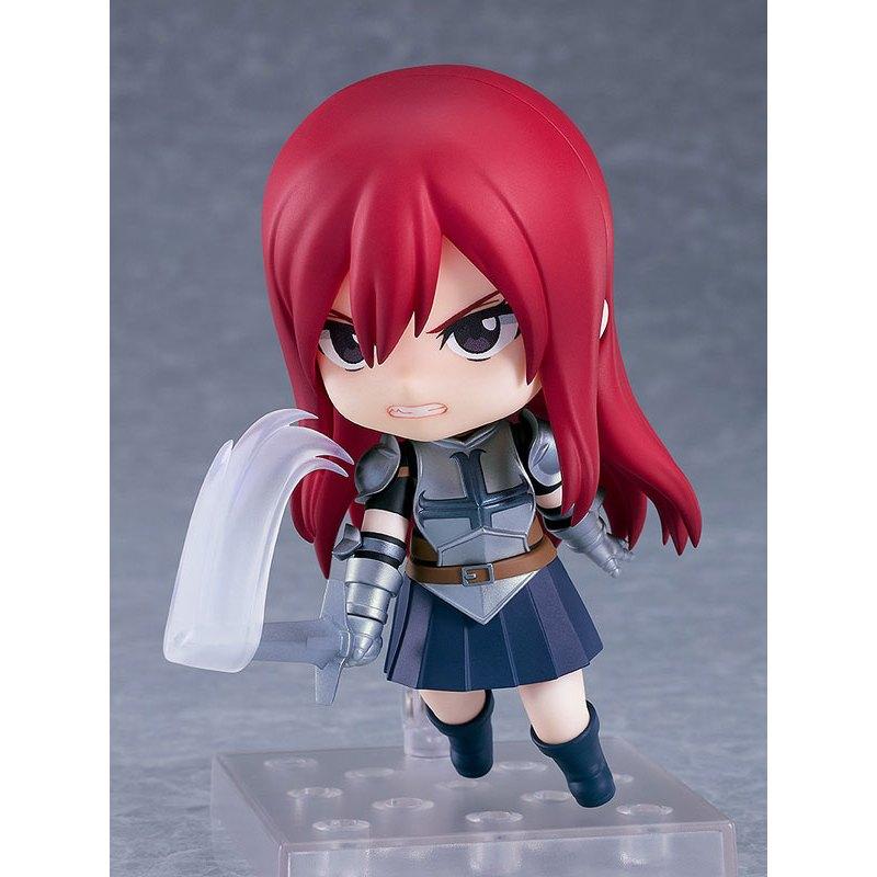 預購25年5月 GSC 黏土人 FAIRY TAIL 魔導少年 艾爾莎 史卡雷特 0104