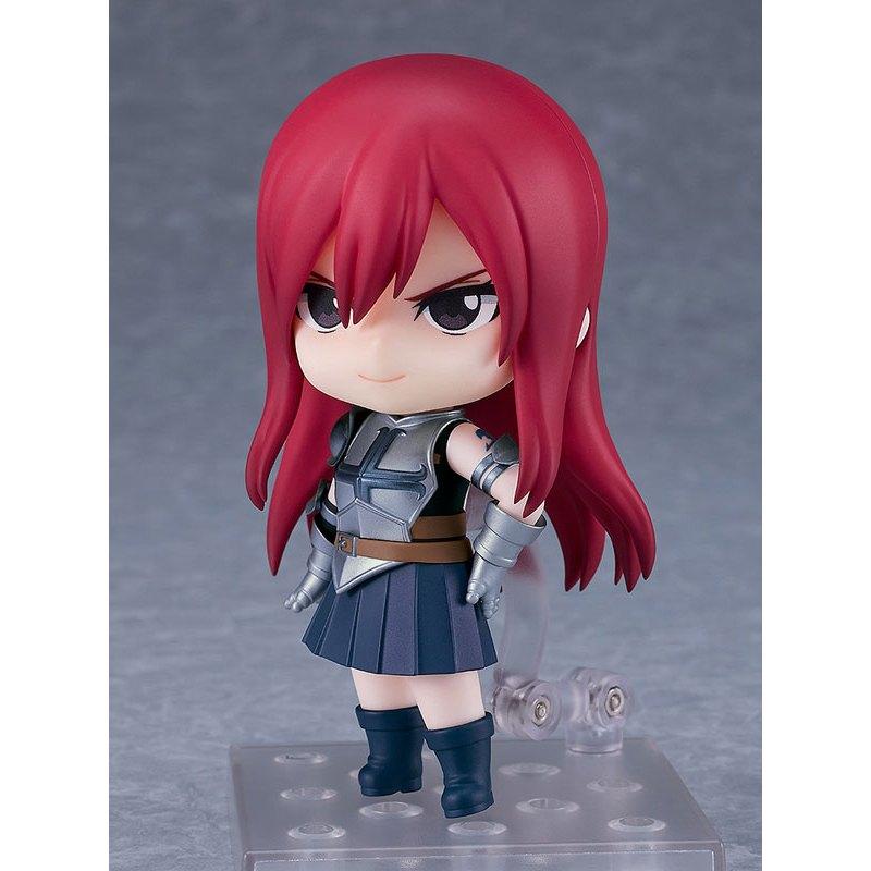 預購25年5月 GSC 黏土人 FAIRY TAIL 魔導少年 艾爾莎 史卡雷特 0104