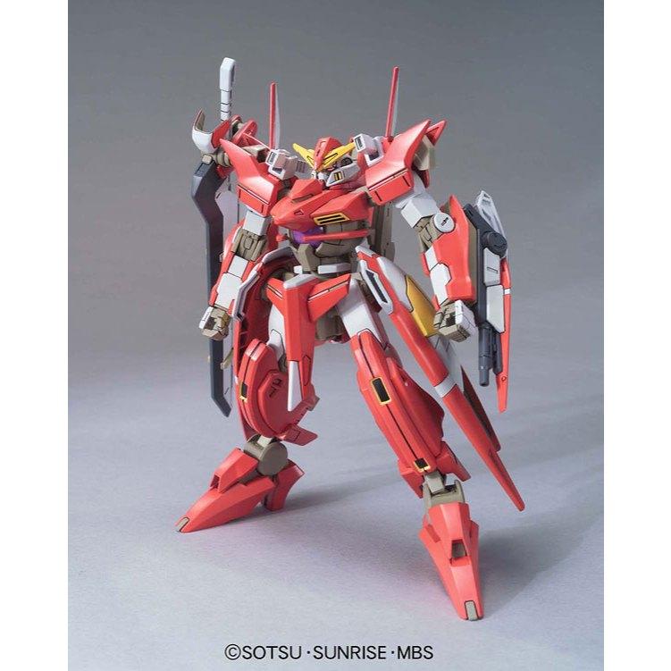 現貨 萬代 組裝模型 HG 1/144 鋼彈OO 00 座天使二型