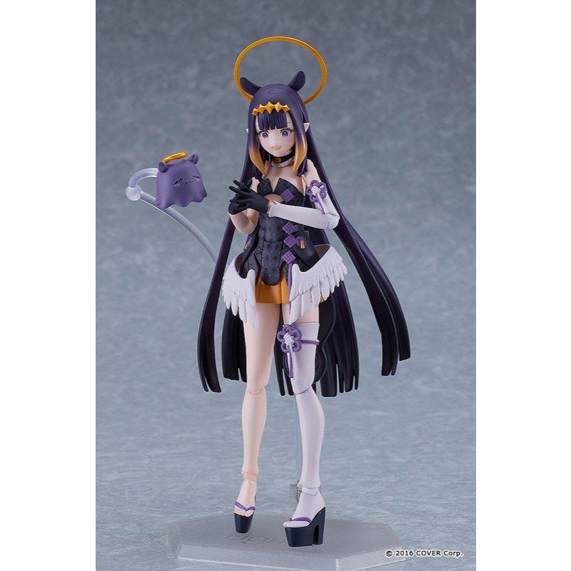 預購25年11月 Max Factory figma hololive 一伊那爾棲 Ina 0104