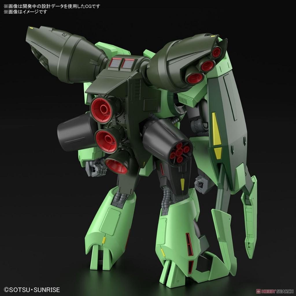 現貨 萬代 組裝模型 HG 1/144 機動戰士鋼彈Z 波利諾克･沙曼