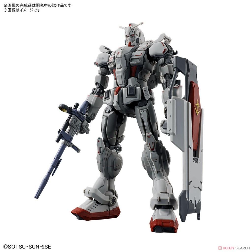 現貨 萬代 組裝模型 HG 1/144 復仇的安魂曲 #255 鋼彈EX