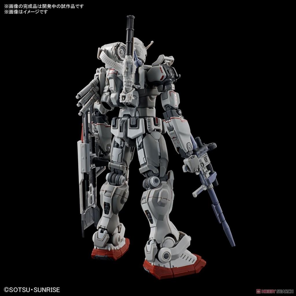 現貨 萬代 組裝模型 HG 1/144 復仇的安魂曲 #255 鋼彈EX