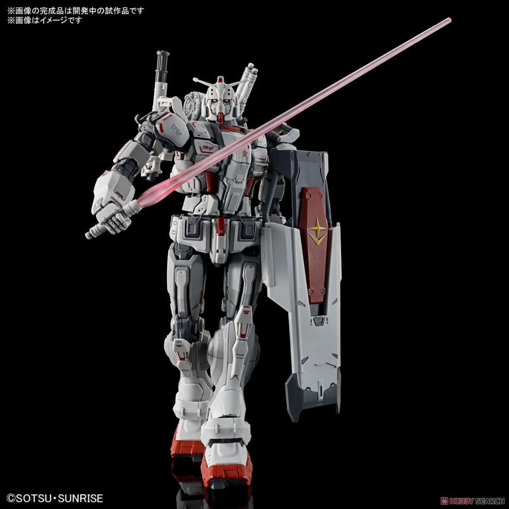 現貨 萬代 組裝模型 HG 1/144 復仇的安魂曲 #255 鋼彈EX