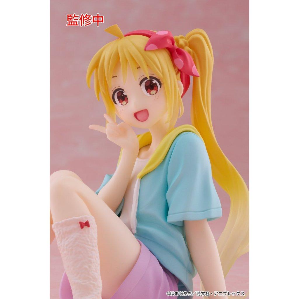 現貨 TAITO 景品 Desktop Cute 孤獨搖滾 伊地知虹夏 居家服