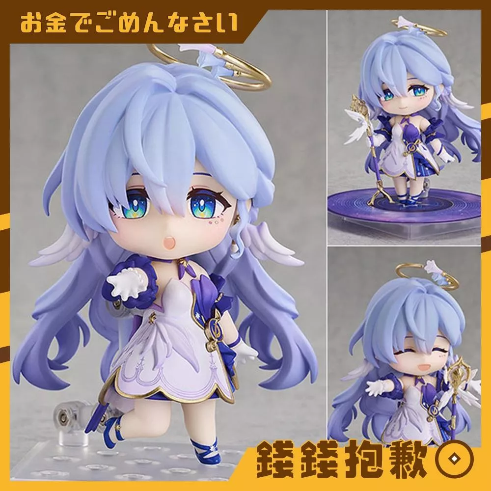 現貨 GSC 黏土人 崩壞：星穹鐵道 知更鳥