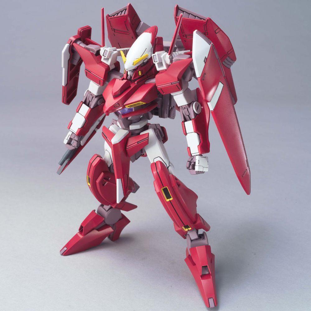 現貨 萬代 組裝模型 HG 1/144 鋼彈OO 00 座天使三型