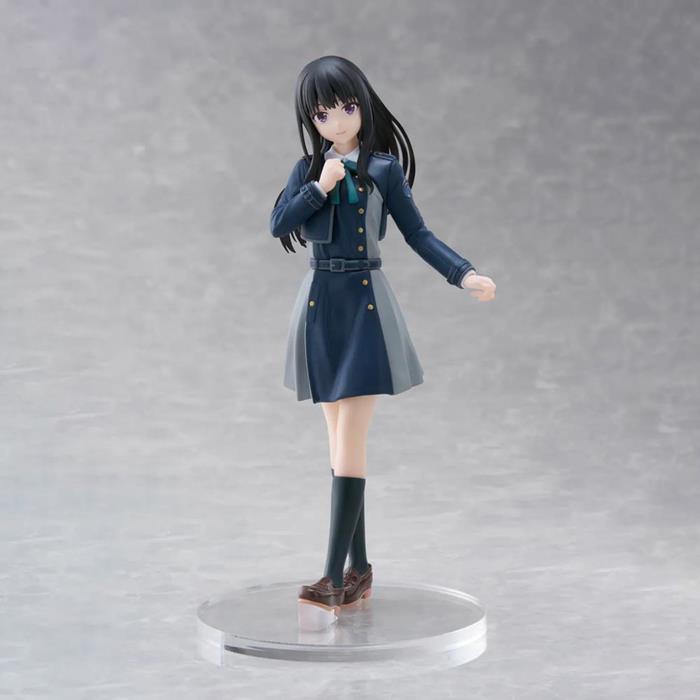 現貨 TAITO 景品 Coreful 莉可麗絲 井之上瀧奈 制服ver