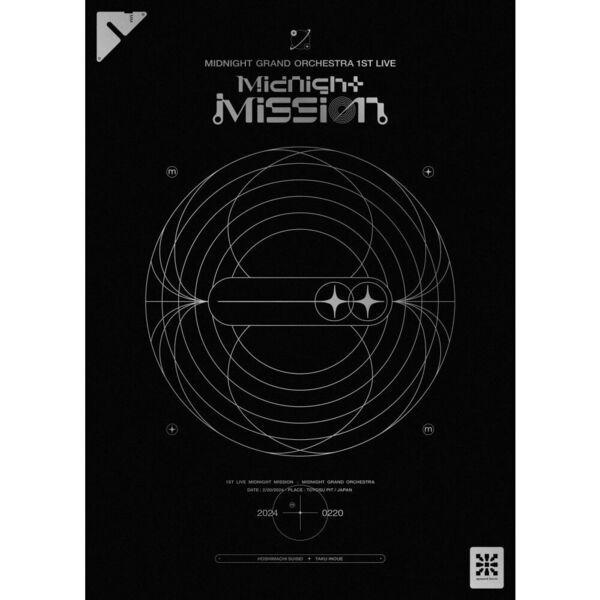 預購4月 Hololive 星街彗星 Midnight Mission 演唱會 藍光BD 0131