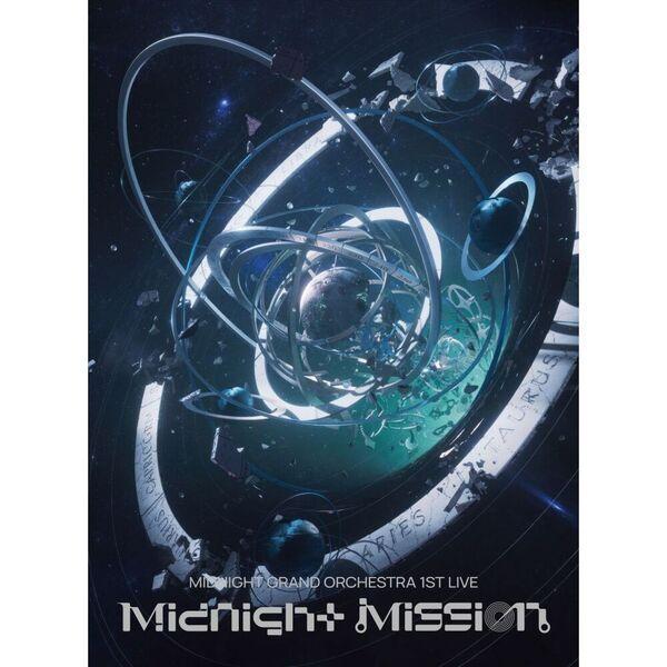 預購4月 Hololive 星街彗星 Midnight Mission 演唱會 藍光BD 0131