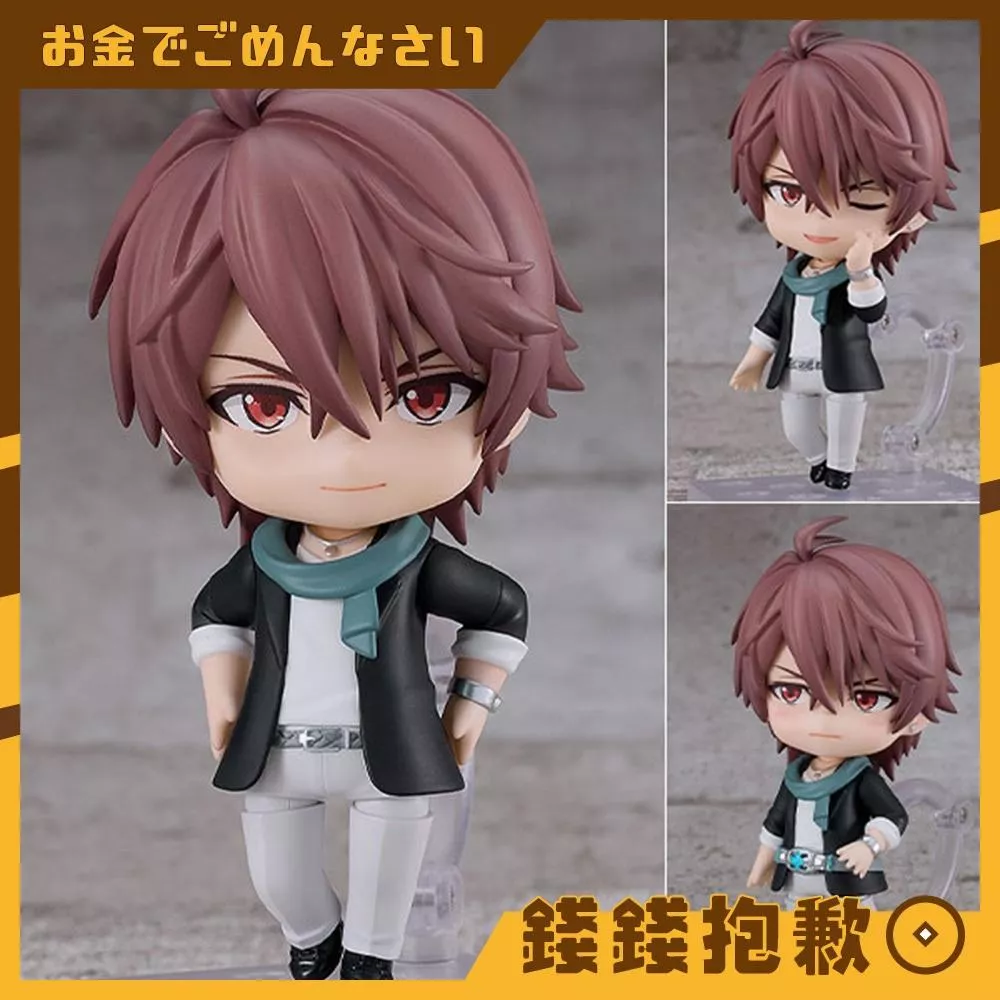 現貨 GSC 黏土人 IDOLiSH7 偶像星願 御堂虎於