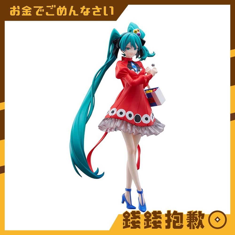 預購25年7月 GSC POP UP PARADE 初音未來 Psi Ver L尺寸 0208