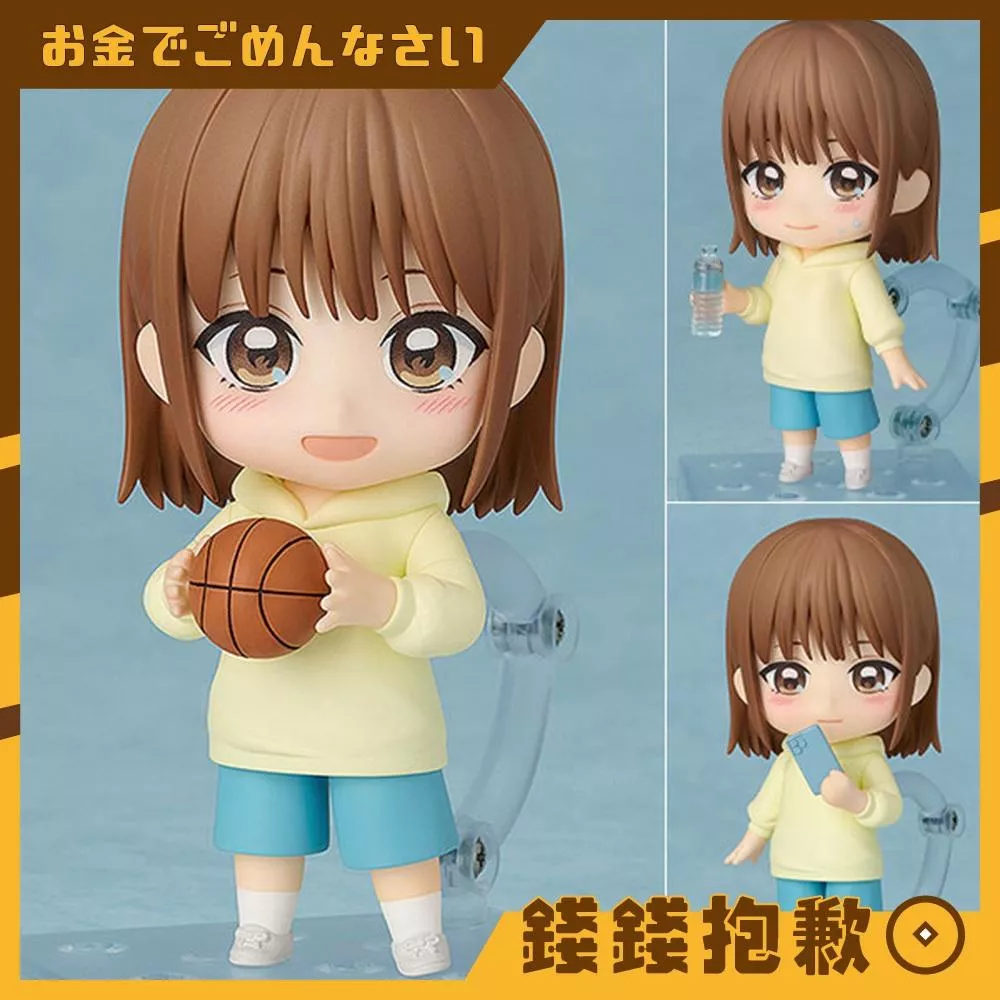 現貨 GSC 黏土人 青春之箱 鹿野千夏