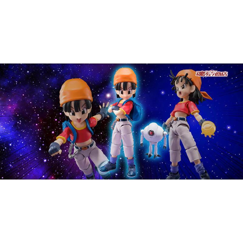 現貨 魂商店 SHF 七龍珠GT 小芳 & 吉魯