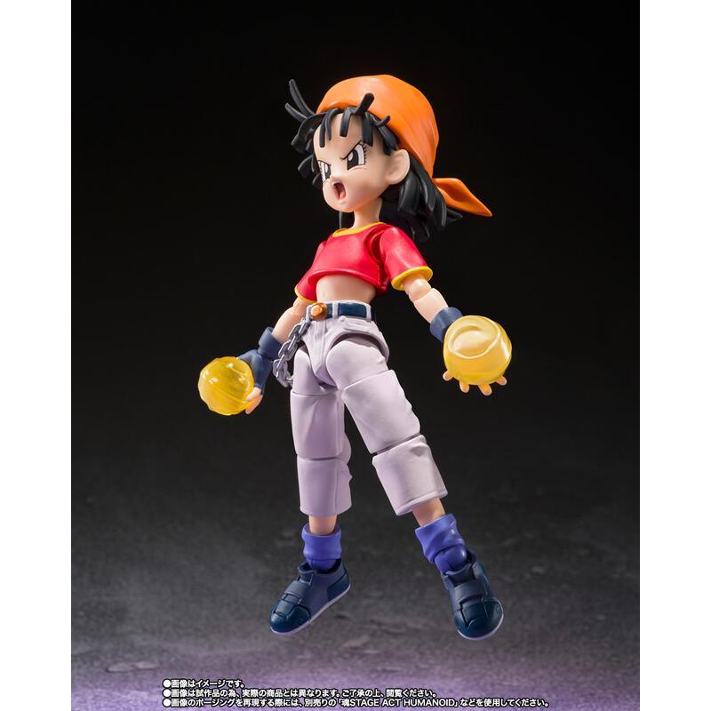 現貨 魂商店 SHF 七龍珠GT 小芳 & 吉魯