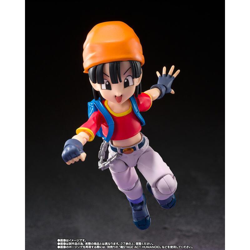 現貨 魂商店 SHF 七龍珠GT 小芳 & 吉魯