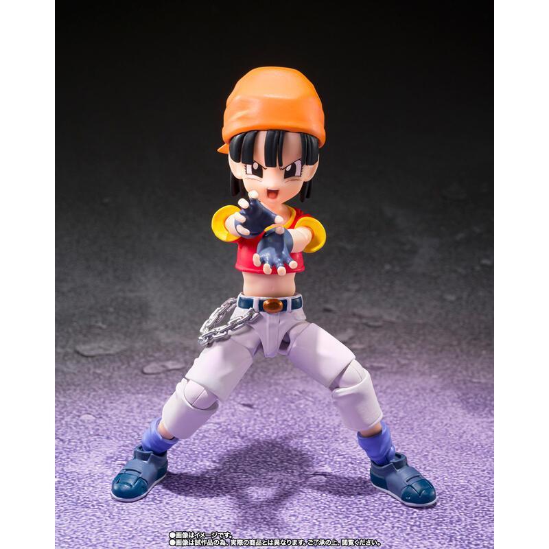 現貨 魂商店 SHF 七龍珠GT 小芳 & 吉魯