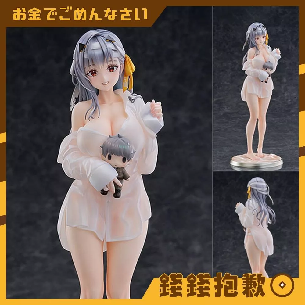 現貨 Max Factory 勝利女神：妮姬 NIKKE 神罰 初次的愛戀 1/7