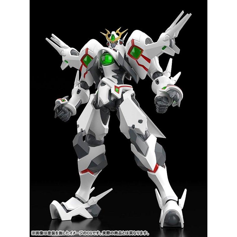 預購1月 GSC 組裝模型 MODEROID 銀裝騎攻ORDIAN ORDIAN 0614