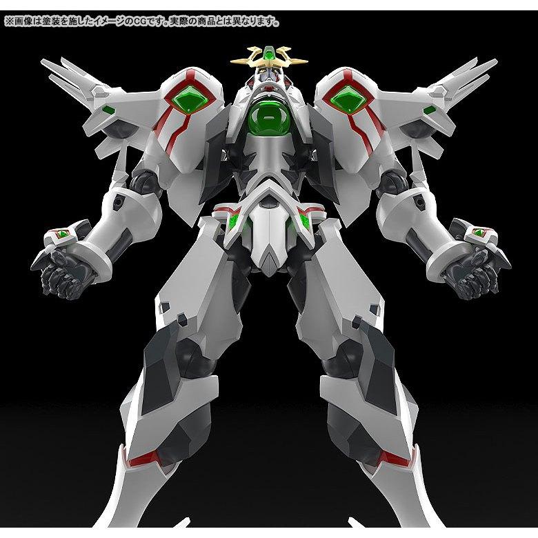 預購1月 GSC 組裝模型 MODEROID 銀裝騎攻ORDIAN ORDIAN 0614