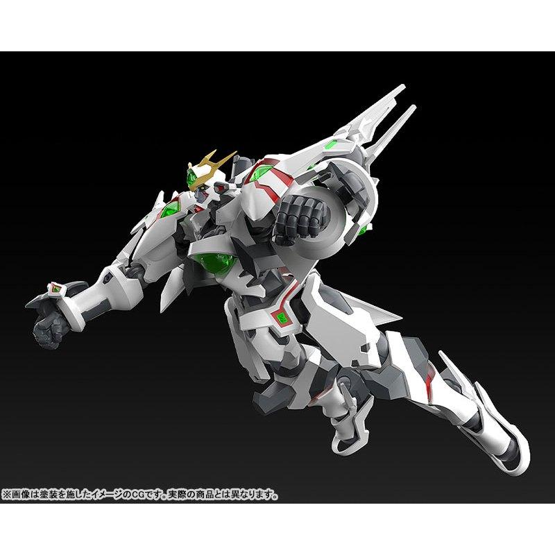 預購1月 GSC 組裝模型 MODEROID 銀裝騎攻ORDIAN ORDIAN 0614