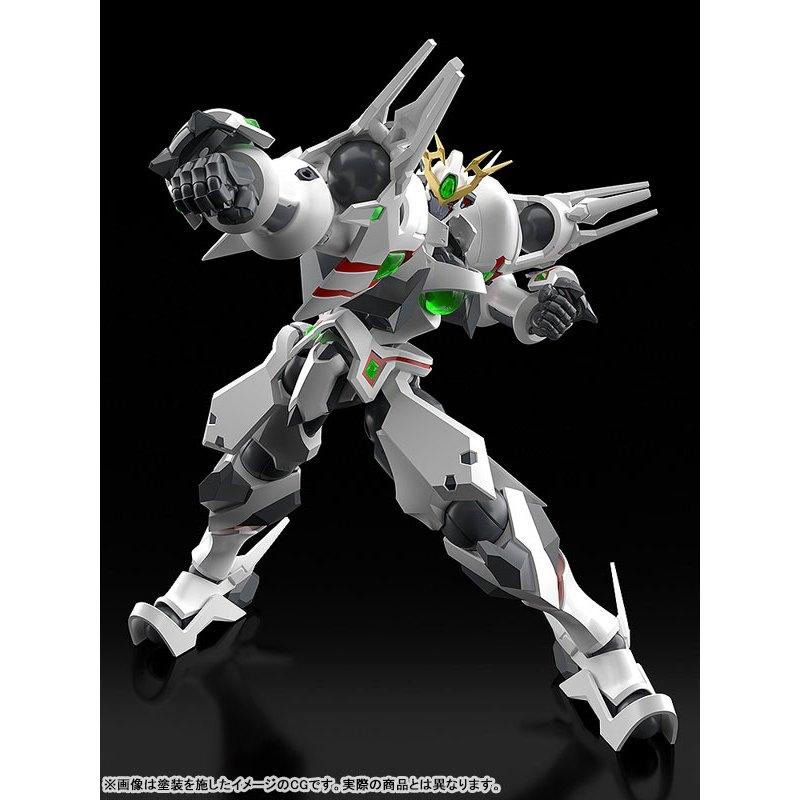 預購1月 GSC 組裝模型 MODEROID 銀裝騎攻ORDIAN ORDIAN 0614