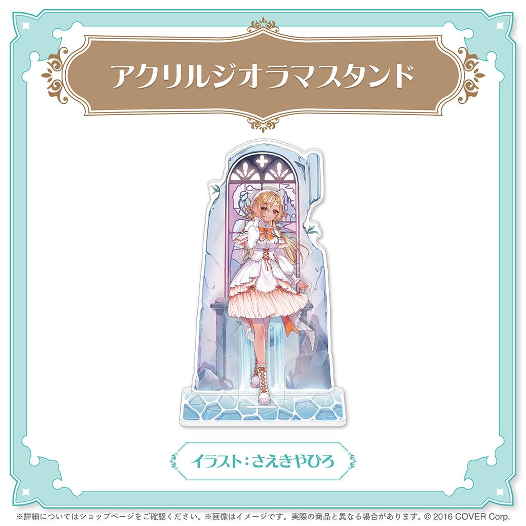 預購11月 Hololive 不知火芙蕾雅 不知火フレア 2025誕生日記念 壓克力立牌 0430