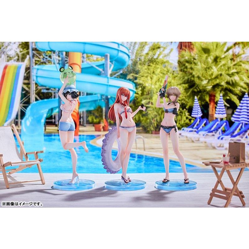 預購26年4月 Solarain 命運石之門 牧瀨紅莉栖&椎名真由理&阿萬音鈴羽 套組 附特典 0521