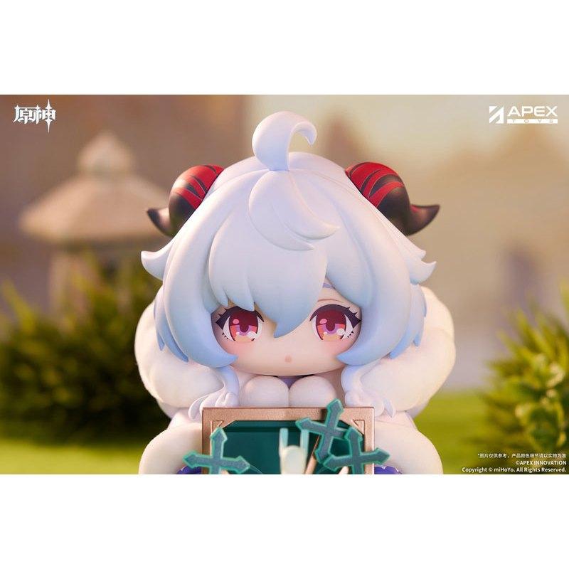 預購11月 APEX 原神 Q版 童年小甘雨 0519
