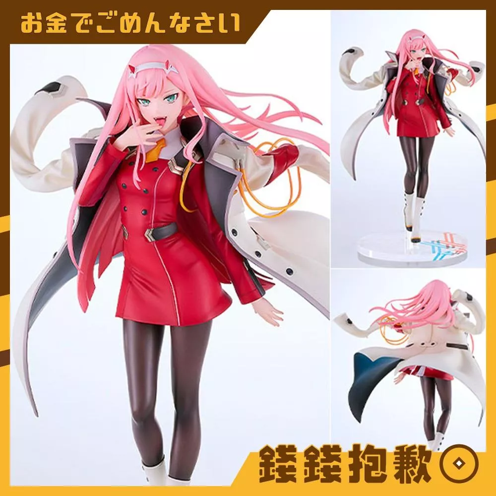 現貨 GSC DARLING in the FRANXX 02 1/7