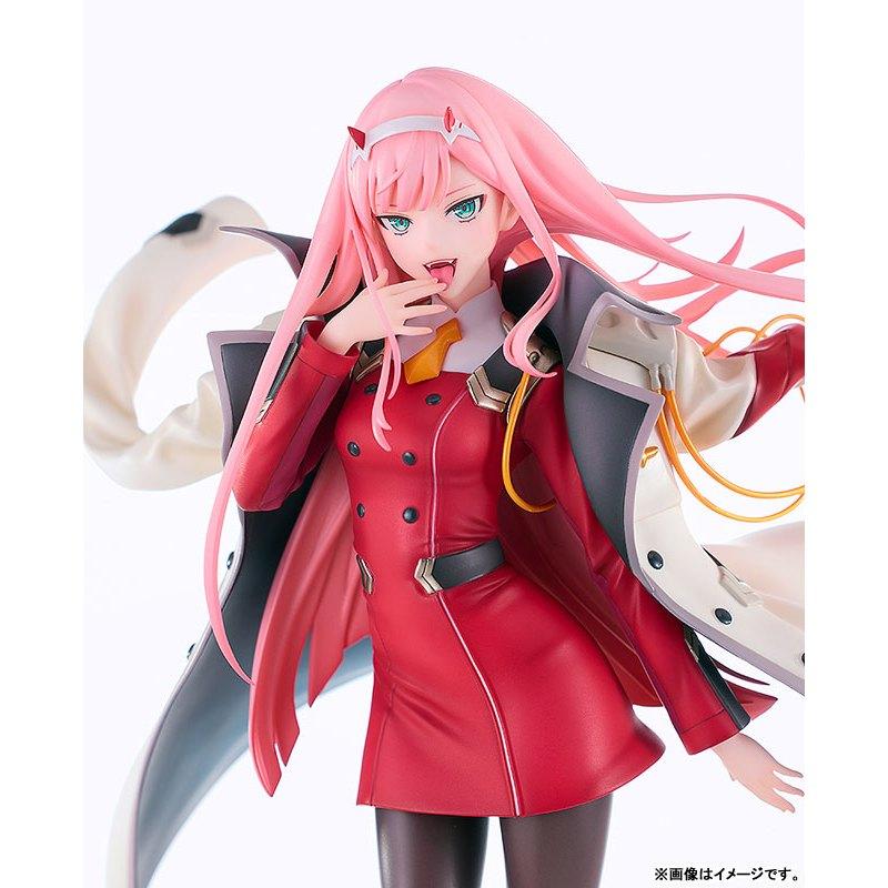 預購26年4月 GSC DARLING in the FRANXX 02 1/7 0517