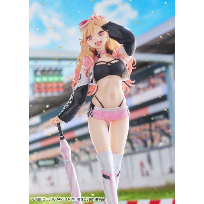 預購26年3月 Aniplex 戀上換裝娃娃 喜多川海夢 賽車女郎Ver 1/7 0628